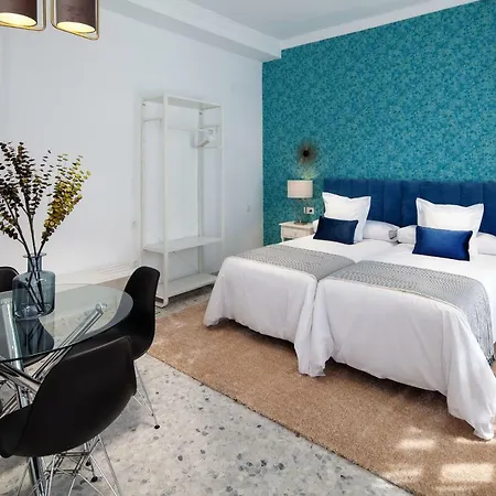 Wanderlust 3 Apartament Malaga